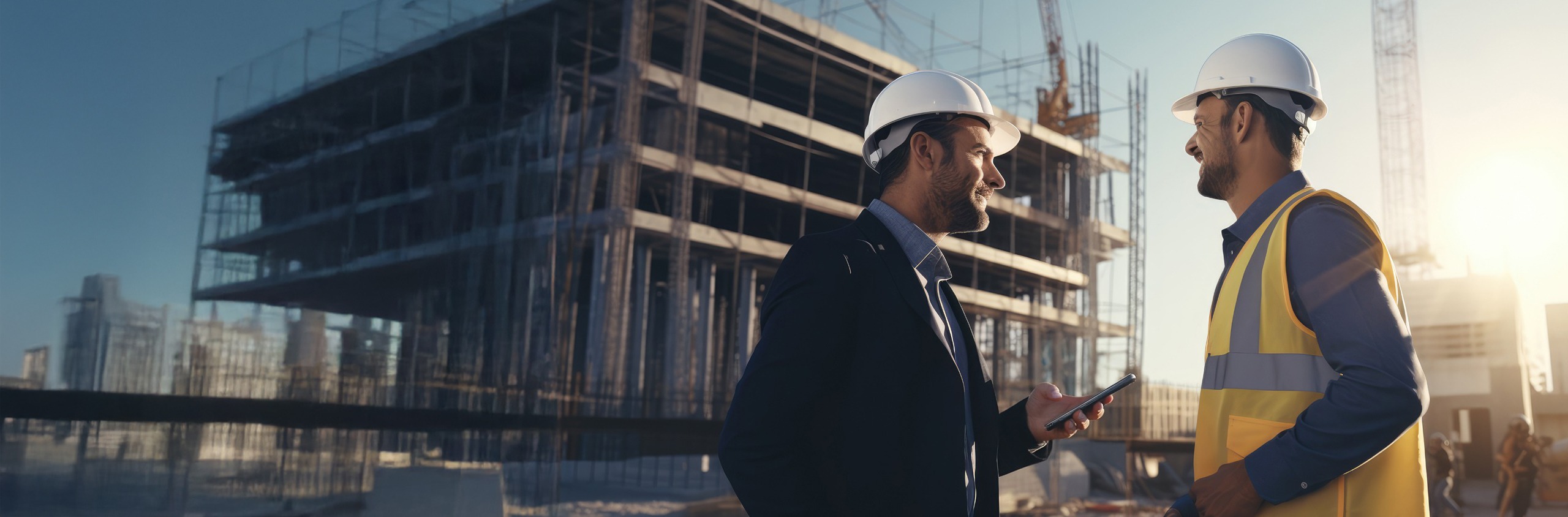 BAULEITWERK | Bauleitung vor Ort