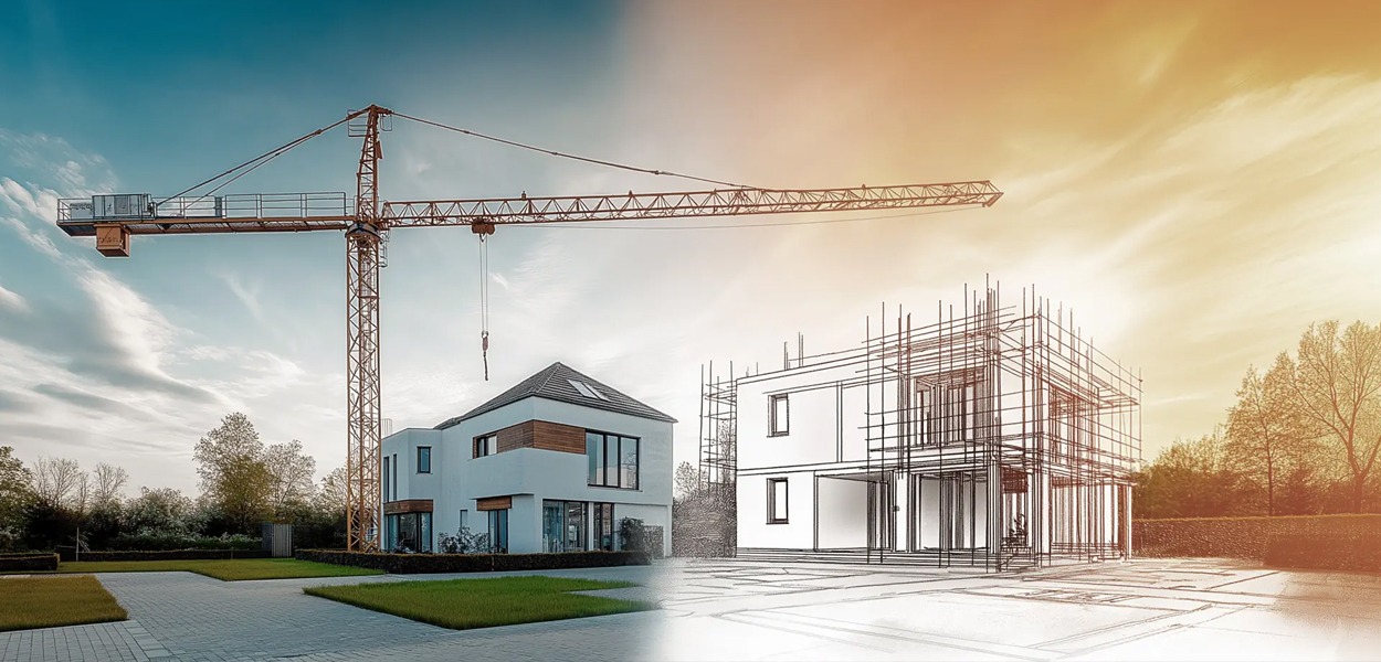 BAULEITWERK Wohnungsbau (privat und gewerblich)